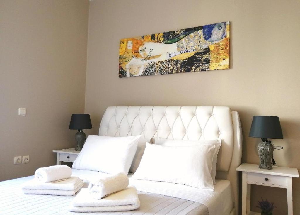Odyseia Apts Ιi At The Center Of The City & Old Town Chania  Exterior photo